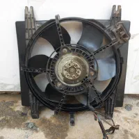 فن رادیاتور پراید|قطعات یدکی و لوازم جانبی|بجنورد, |دیوار