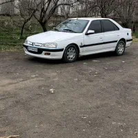 پارس دوگانه سوز کارخانه مدل ۹۵