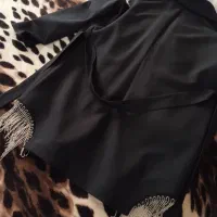 مانتو مجلسی کتی با شلوار نو|لباس|تبریز, |دیوار