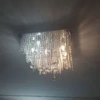 لوستر فروشی|لوستر و چراغ آویز|قمرود, |دیوار