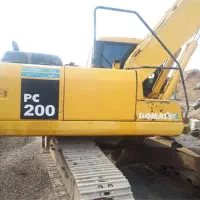 اجاره بیل کوماتسو 200