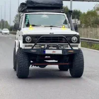 پاترول 71 فول انژکتور