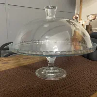 ظرف کیک خوری پاشاباغچه