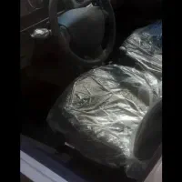 پراید وانت۱۵۱صفر آذر ۴۰۴ خشک بالاینر گاز سیمی|خودرو سواری و وانت|چابهار, |دیوار