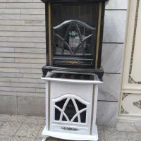 بخاری گازی طرح ارنست24و36هزار هوشمند وترمکوبل دار