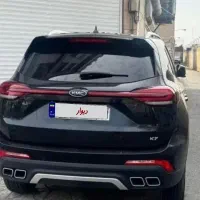 فروش خودرو شاسی بلند کی ام سی KMC 7|خودرو سواری و وانت|اردبیل, |دیوار