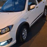 کوییک GXR 1403 اسفند آپشنال سفارشی کم کار کارمندی|خودرو سواری و وانت|تبریز, |دیوار