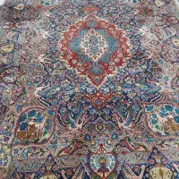 فرش دستبافت ۱۲ متری