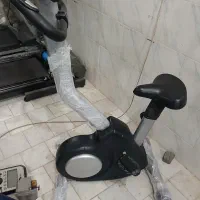 دوچرخه ثابت تایوانی(۴ت نقد+۳تاچک)|تجهیزات ورزشی|یزد, |دیوار