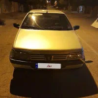 پژو 405 مدل 89