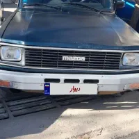 مزدا ۲ هزار مدل ۸۲