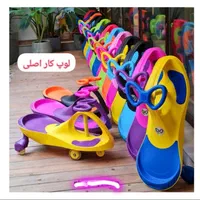 کد ۱۲،۱۶،۲۰،۲۴لوپکار پلاسماکار پلی فکتوری چراغدار|دوچرخه، اسکیت، اسکوتر|تهران, تهرانسر شرقی|دیوار