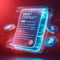 برنامه نویسی اسمارت کانترکت - smart contract