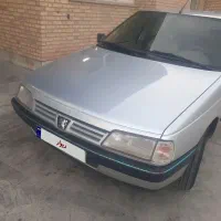 پژو 405 دوگانه کارخانه بدون رنگ|خودرو سواری و وانت|تبریز, |دیوار