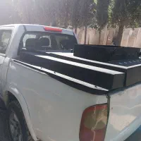کاپرا دو دیفرانسیل 1393|خودرو سواری و وانت|شیراز, دوکوهک|دیوار