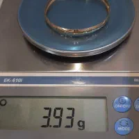 ۷عدد النگو و نیم ست|جواهرات|قدس, شهر‌قدس|دیوار