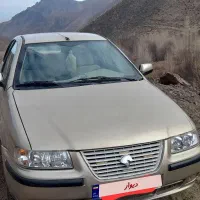 ماشین سواری سمند