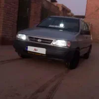 سلام پراید سالم