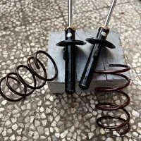 کمک پوسته کوتاه کی دی اس ـ فنر لنزو|قطعات یدکی و لوازم جانبی|رشت, چمارسرا|دیوار