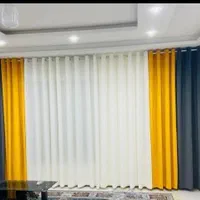 فروش ویژه انواع پرده|پرده، رانر، رومیزی|شیراز, کوشک میدان|دیوار