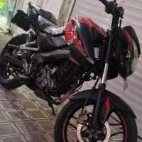 ns مدل 97|موتورسیکلت|تهران, خاک سفید|دیوار