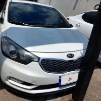 کیا سراتو اتوماتیک 2000cc، مدل ۲۰۱۵