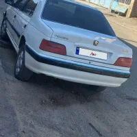 پژو پارس مدل۹۲