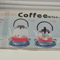 کتری قوری نو