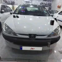 206 v8 مدل۱۳۹۵