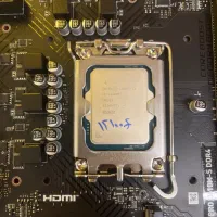Core i3-12100 به‌همراه کولینگ|قطعات و لوازم جانبی رایانه|قزوین, |دیوار