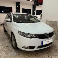 سراتو ۱۳۹۶ آپشنال اتومات تک برگ سند