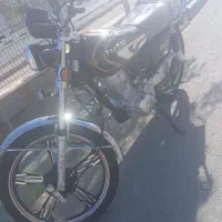 موتور ۱۲۵ مدل ۱۴۰۴