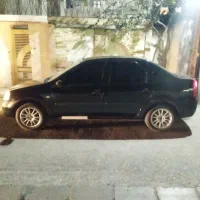 ال نود 91 بی رنگ و فوق العاده سالم|خودرو سواری و وانت|قائم‌شهر, |دیوار