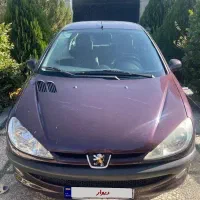 فروش ۲۰۶ تیپ ۵ مدل ۹۶|خودرو سواری و وانت|شیراز, صنایع الکترونیک|دیوار