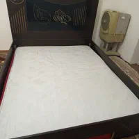 تخت دونفره درحد