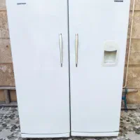 یخچال فریزر دوقلو بدون برفک یخساران