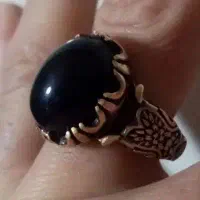 انگشتر شوه، بابا قوری گبری وعقیق یمن|جواهرات|اردبیل, |دیوار