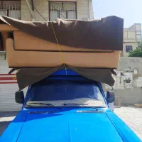 باربری ویسی، اسباب کشی با کارگر