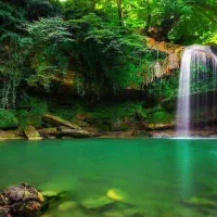 یک ساعت آب در دشت علی آباد