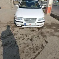 سمند دوگانه ۹۰|خودرو سواری و وانت|مرند, |دیوار