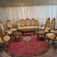 مبل|مبلمان خانگی و میز عسلی|قم, سالاریه|دیوار