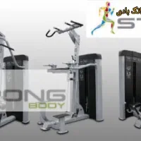 تولید ماشین های سیم کش خاص دستگاه باشگاه بدنسازی