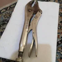 انبر قفلی آمریکایی اصل