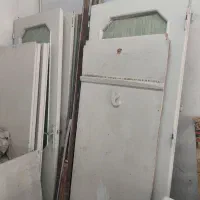 درب چوبی و نئوپان