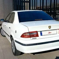 سمندef7 مدل ۹۵ پایه گاسوزکارخانه