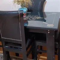 میز غذا خوری ۴نفره