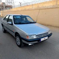 پژو۴۰۵ مدل۱۳۹۸برج۱۲ درحد
