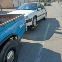 یدک کش چرخ گیر امداد خودرو