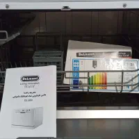 ماشین ظرفشویی دلمونتی ایتالیا