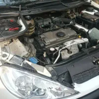 تست انژکتور تنظیم موتور سیارموتور ازما